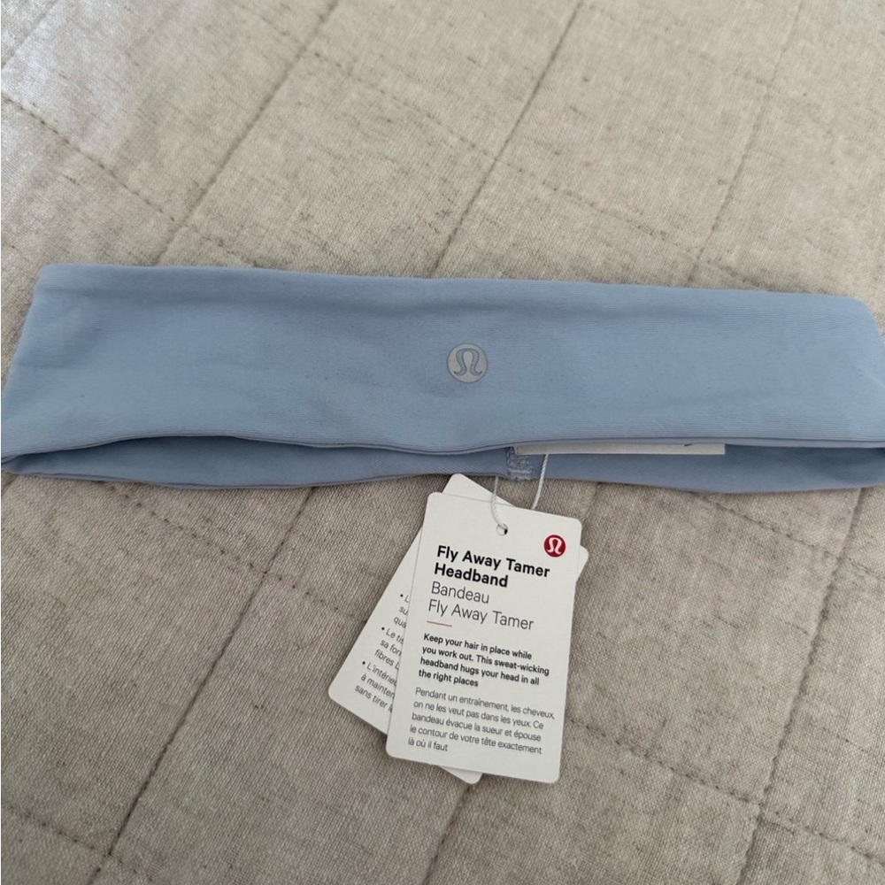 BNWT Lululemon Headband